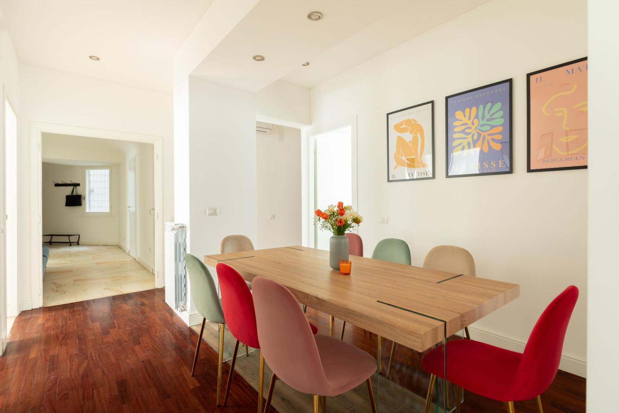 Domiziano Boutique Apartment Рим Екстериор снимка
