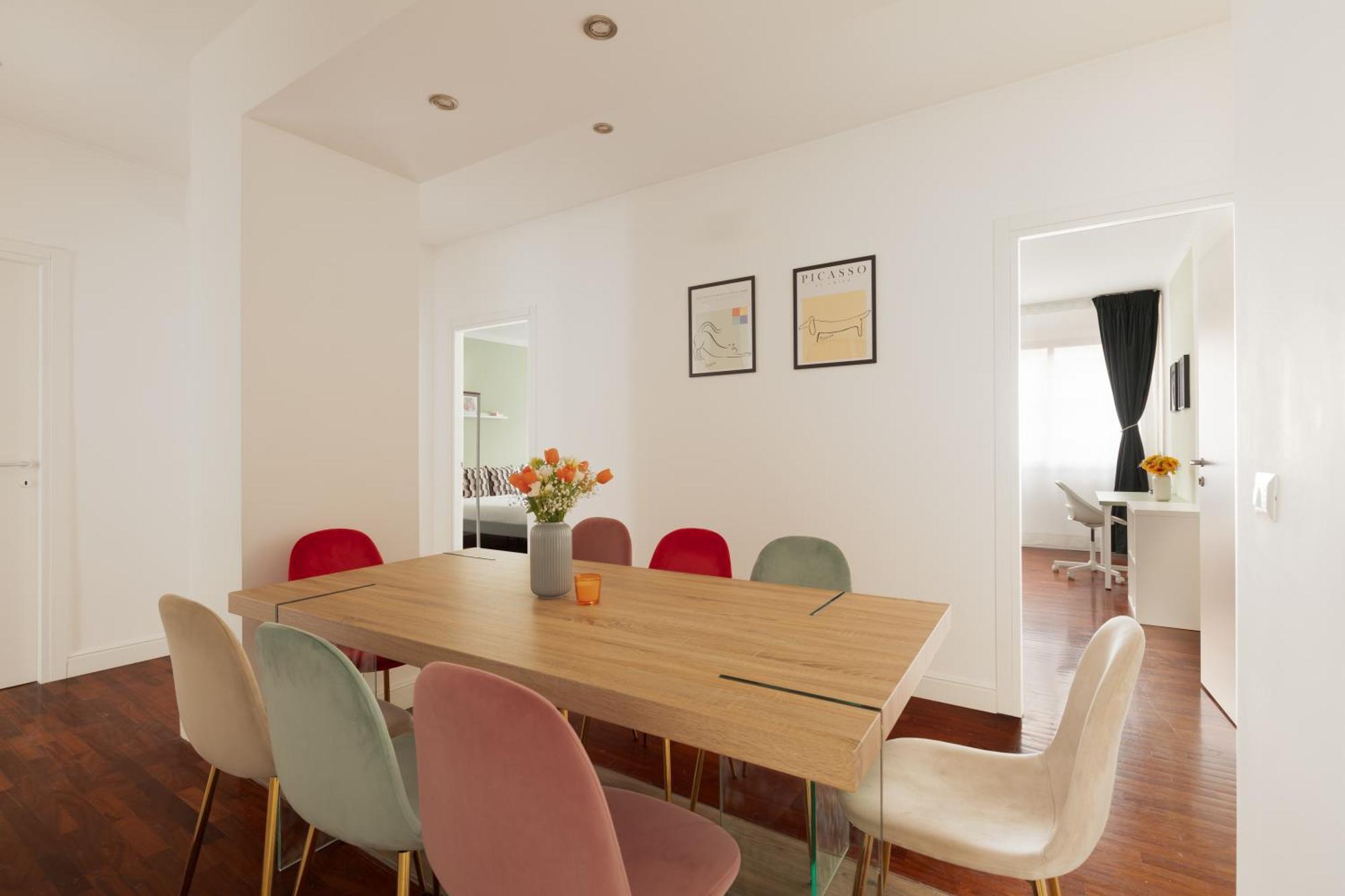 Domiziano Boutique Apartment Рим Екстериор снимка